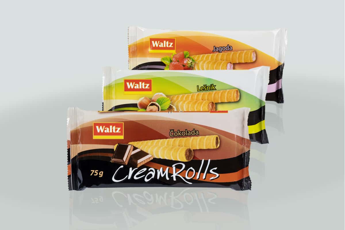 Waltz CreamRolls