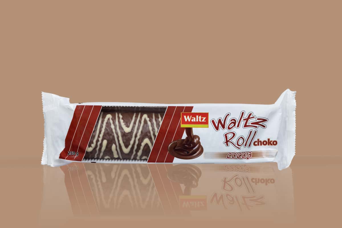 Waltz Roll Choko Cocoa